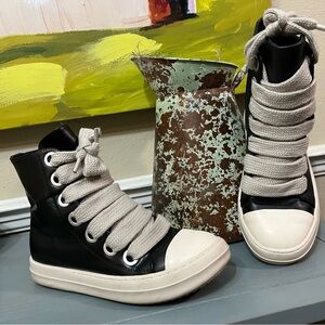 Rick Owen’s Inspired sneakers
